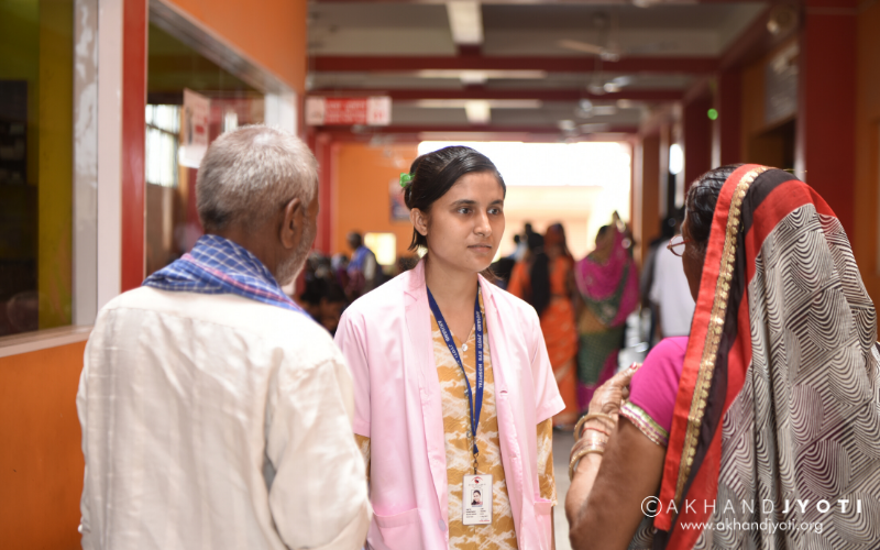 akhand jyoti eye hospital